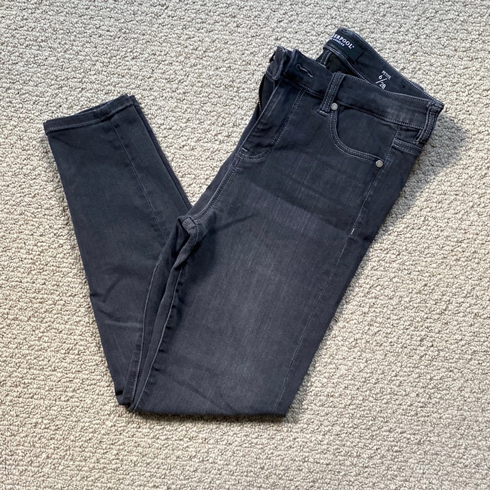 Liverpool High Rise Ankle Size 6 Petite